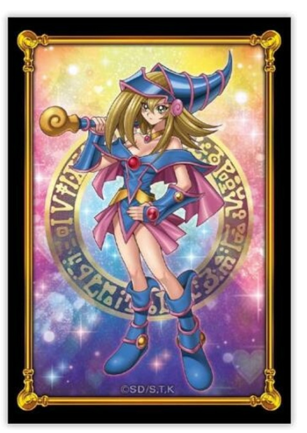 (image for) Dark Magician Girl Sleeves